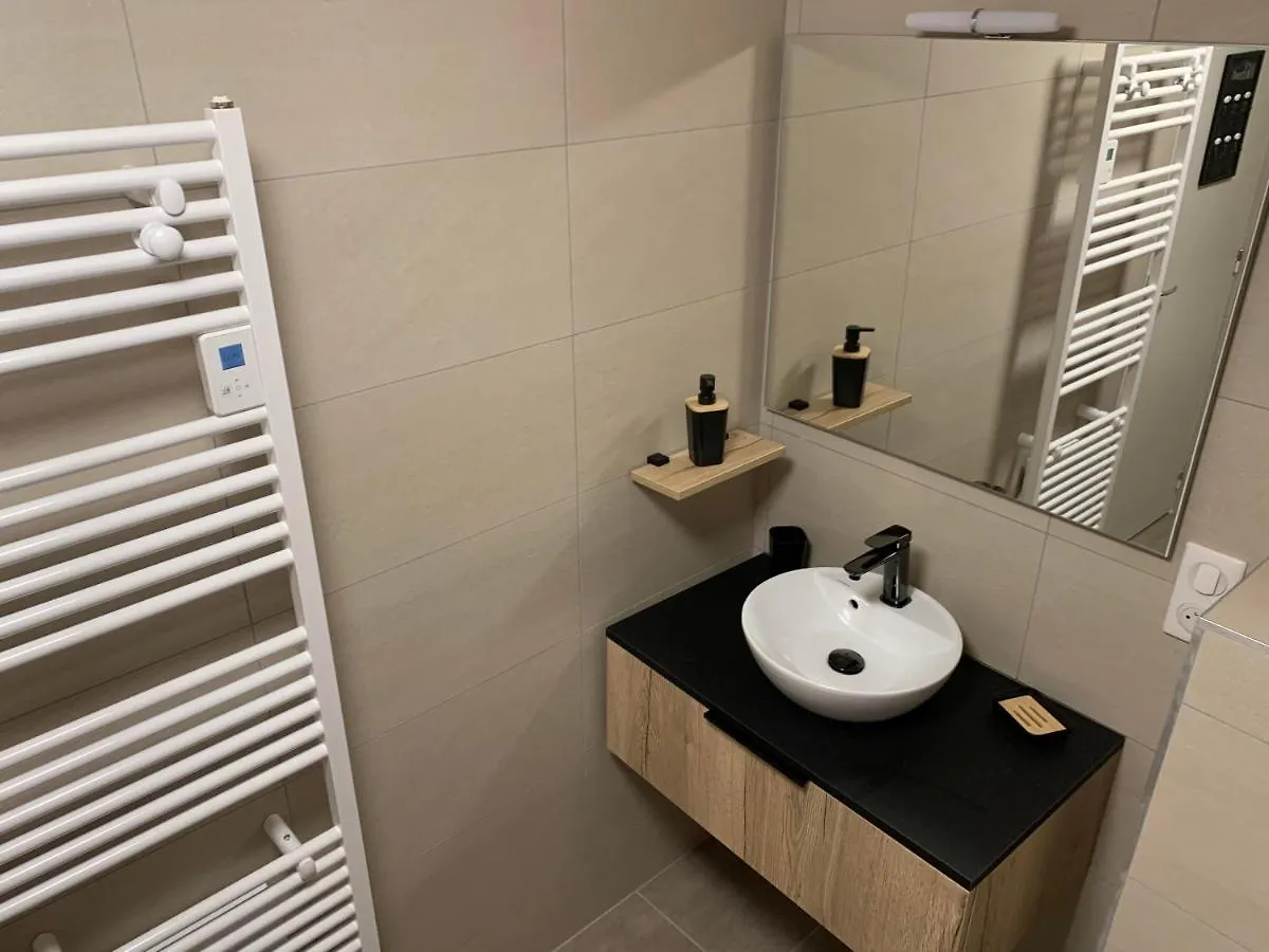 Maison Matignon Bretagne Holiday home