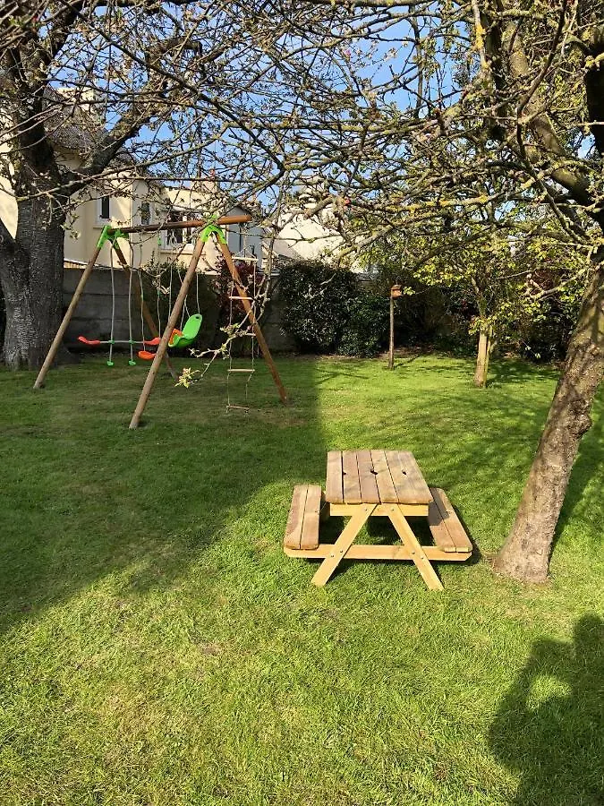 Maison Matignon Bretagne Holiday home