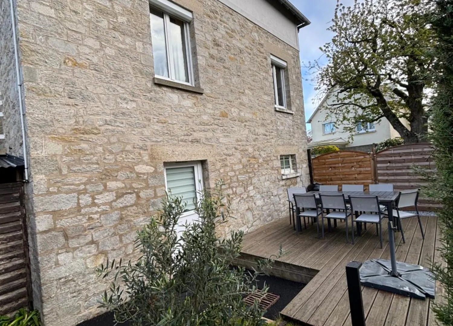 Maison Matignon Bretagne Holiday home