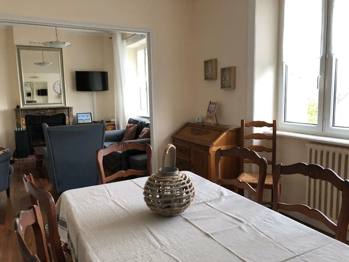 Maison Matignon Bretagne 0*,