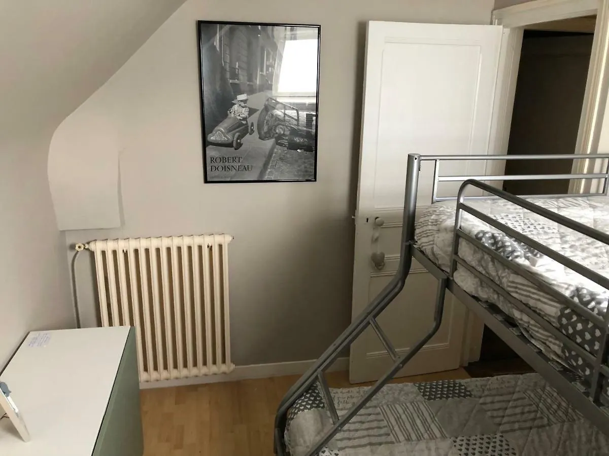 Maison Matignon Bretagne Semesterbostad