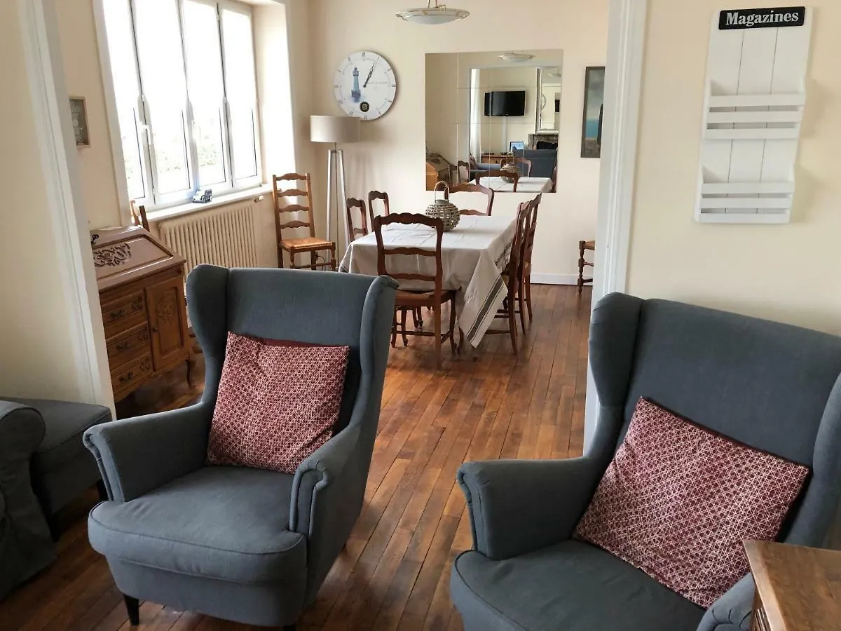 Holiday home Maison Matignon Bretagne